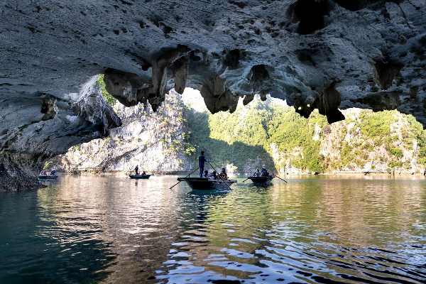 04D3N Hanoi - 6 hour boat Halong Bay Tour - photo 19